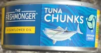 Tuna chunks