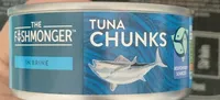 Tuna Chunks in Brine