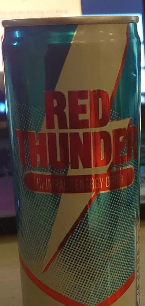 Diet Red Thunder