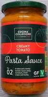 Creamy Tomato Pasta Sauce