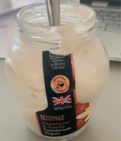 Strawberry and Vanilla Farmhouse Yoghurt