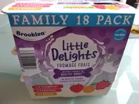 Little Delights Fromage Frais