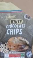 White chocolate chips