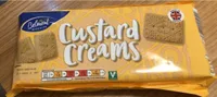 Custard creams
