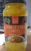 Chinese style curry