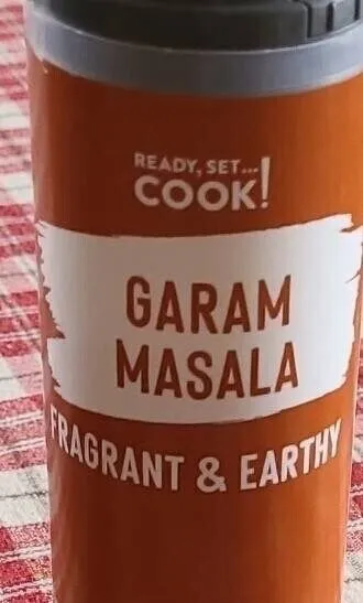 GARAM MASALA