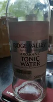 Tonic water