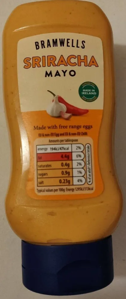 Sriracha Mayo