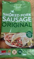 SMOKED PORK SAUSAGE ORIGINAL