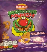 Monster Munch - Pickled Onion