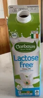 Lactose free milk
