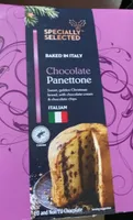 Choccolate panettone