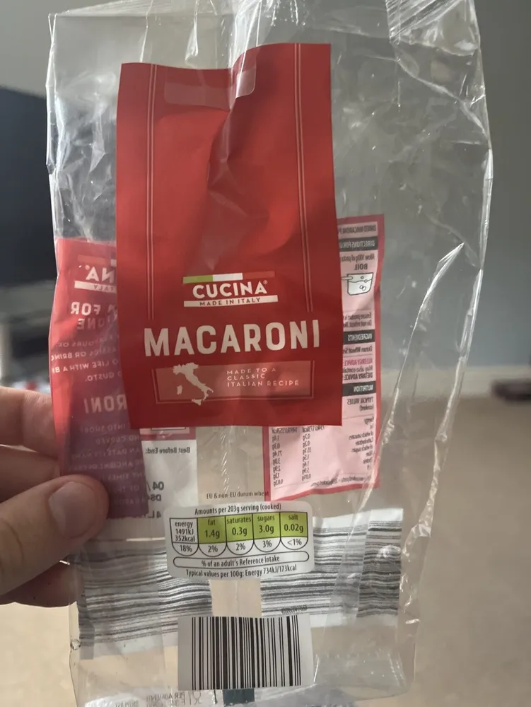 Macaroni