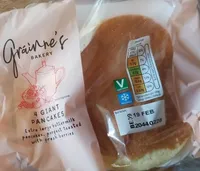 Giant pancakes