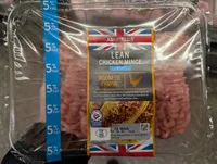 Lean Chicken Mince