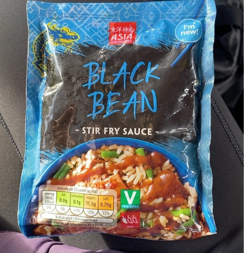 Black bean