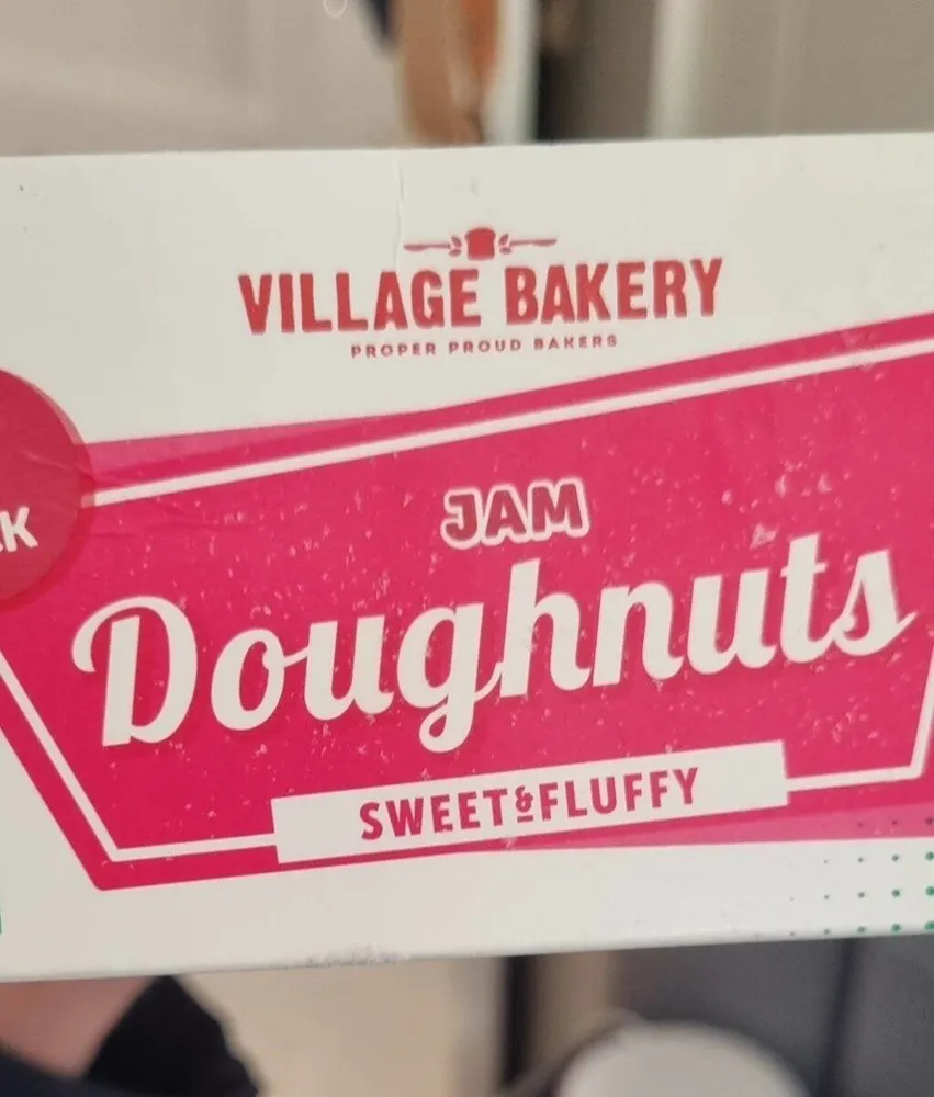 Jam doughnuts