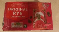 Original Rye Crispbread