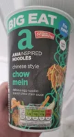 Chow Mein - Asian Inspired Noodles