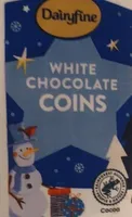 white chocolate