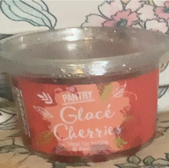 Glacé Cherries