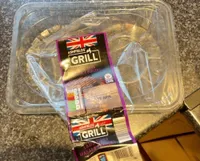 Lamb Tikka Burgers