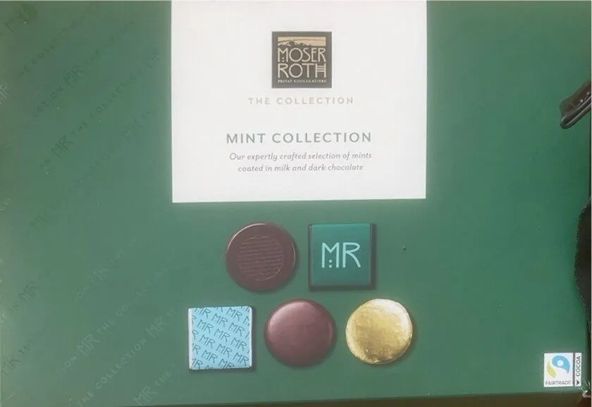 Mint collection