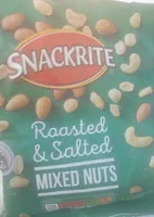 Mixed nuts