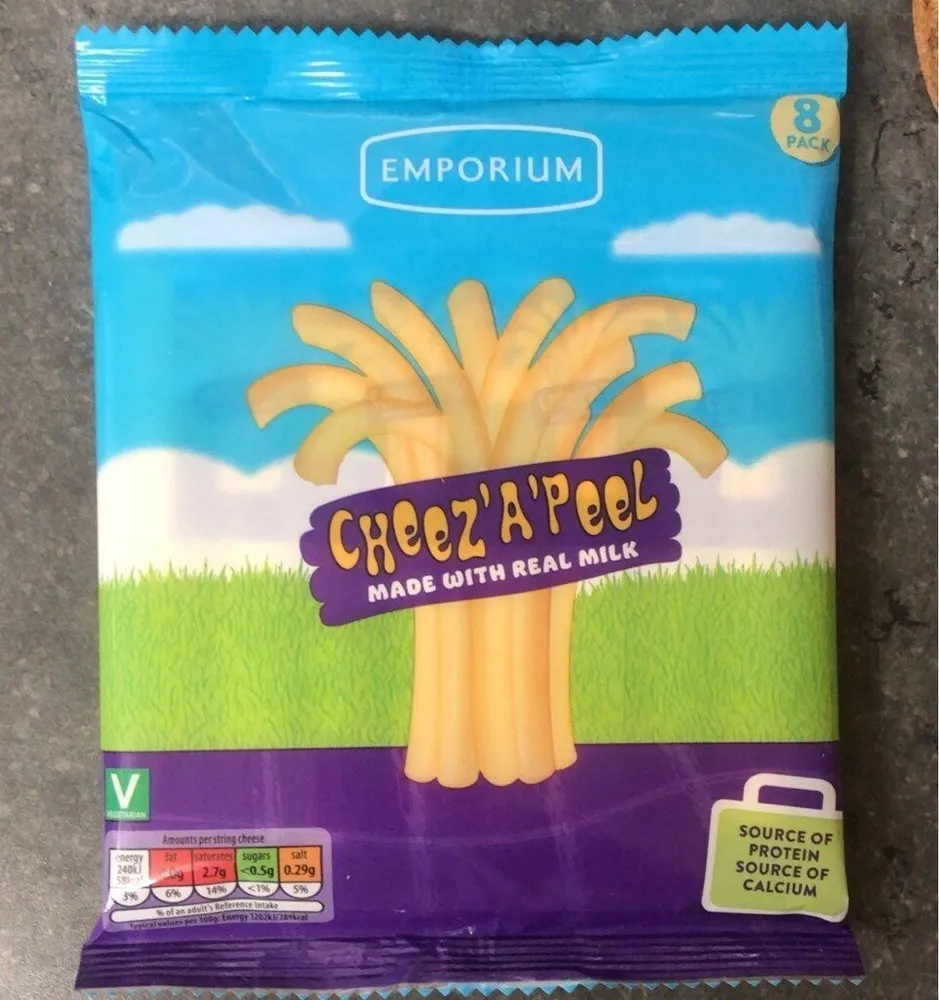 Cheez’a’Peel