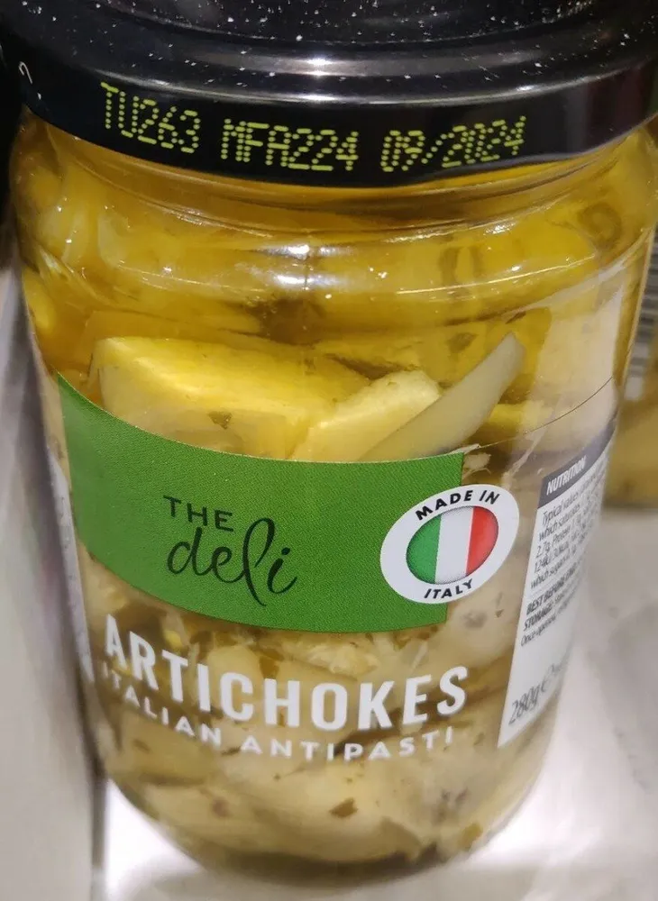 Artichokes