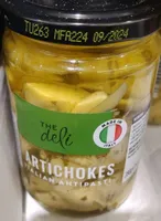 Artichokes