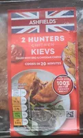 Hunters Chicken Kievs
