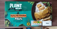 Katsu no chicken fillets