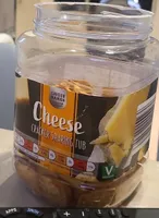 Cheese Cracker Sharing Tub