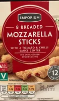 Mozzarella Sticks