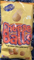 Cheese Balls