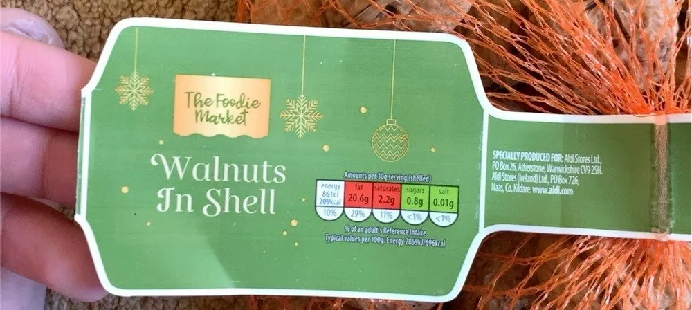 Walnuts