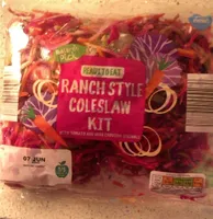 Ranch styles coleslaw kit