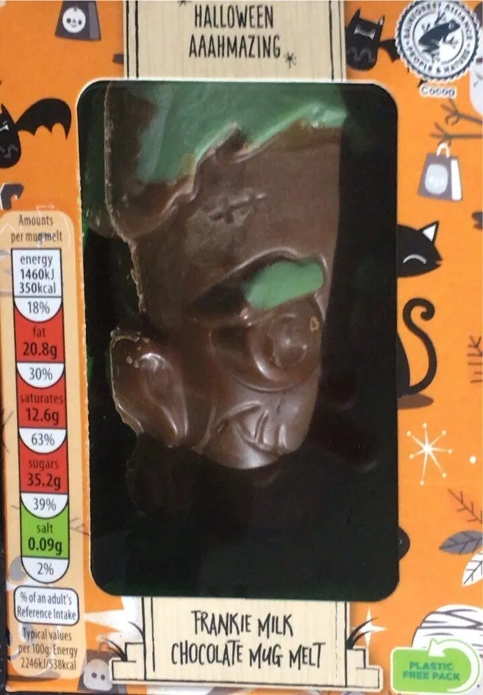 Frankie Milk Chocolate Mug Melt