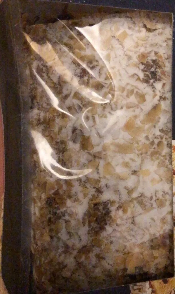 Luxury Topped Stollen