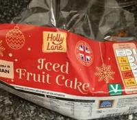 Christmas cake