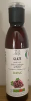 Glaze made with Balsamic Vinegar