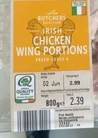 Chocken wings