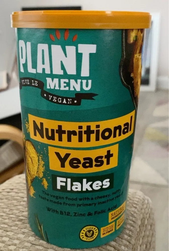Nutritional Yeast Flakes