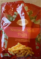 sausage roll puffs