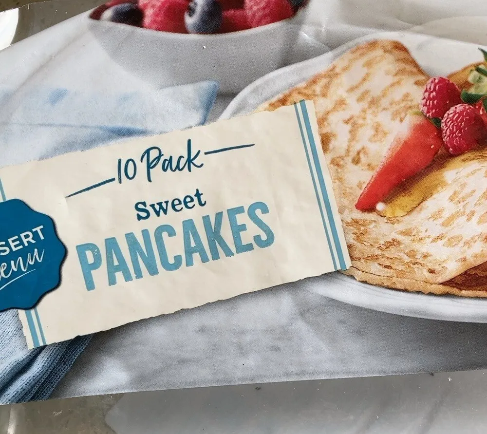 Sweet Pancakes
