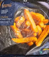 Chunky Oven Chips