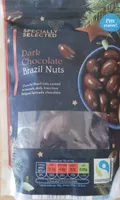 Dark Chocolate Brazil Nuts
