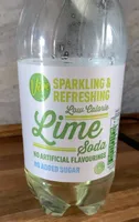 Lime soda