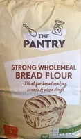 Strong wholemeal bread flour